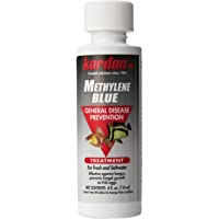 Los mejores  - Kordon #37344 Metileno Blue-General Tratamiento de Prevención de Enfermedades para Acuario- 4 onzas- Blues &amp- Purples
